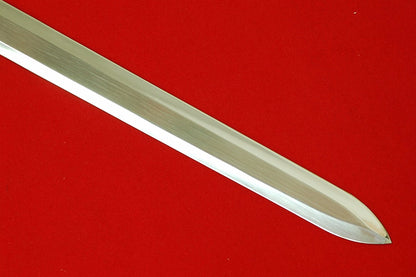 45" Masonic Medieval Freemasonry Templar Knights Ceremonial Sword Red