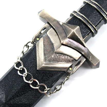 Dark Assassin Knife with Sheath