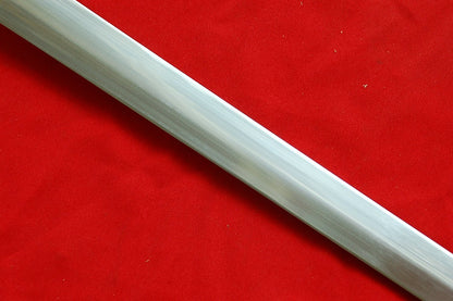 47" New Medieval Two Hand Knights Templar Crusader Sword w/Plaq