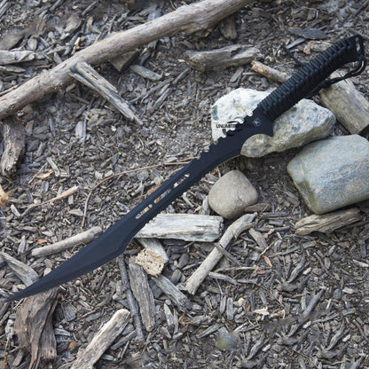 Secret Agent Tactical Ninja Sword 27-Inch Overall
