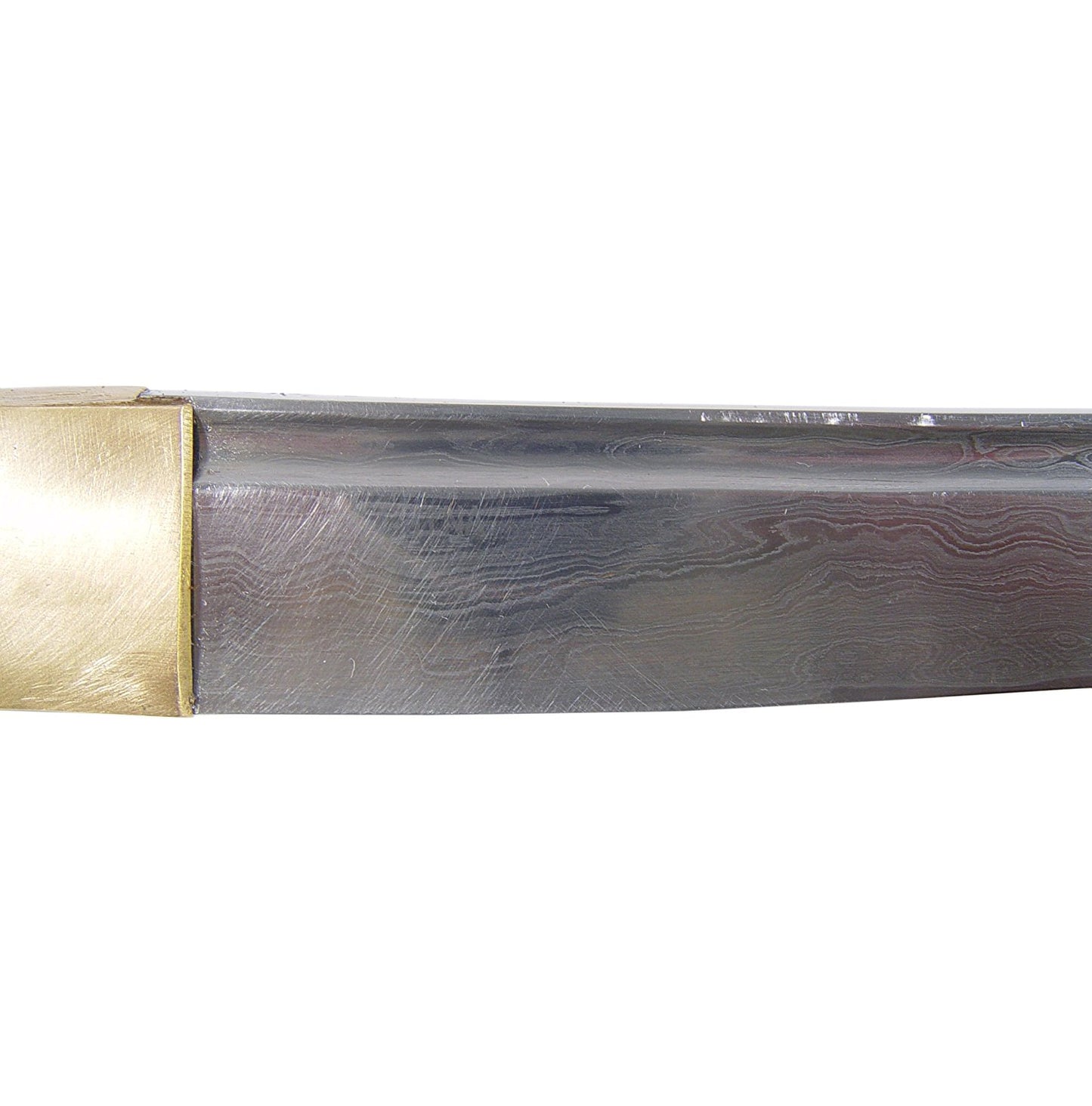 21" Handmade Sharp Japanese Shirasaya Samurai Tanto Sword