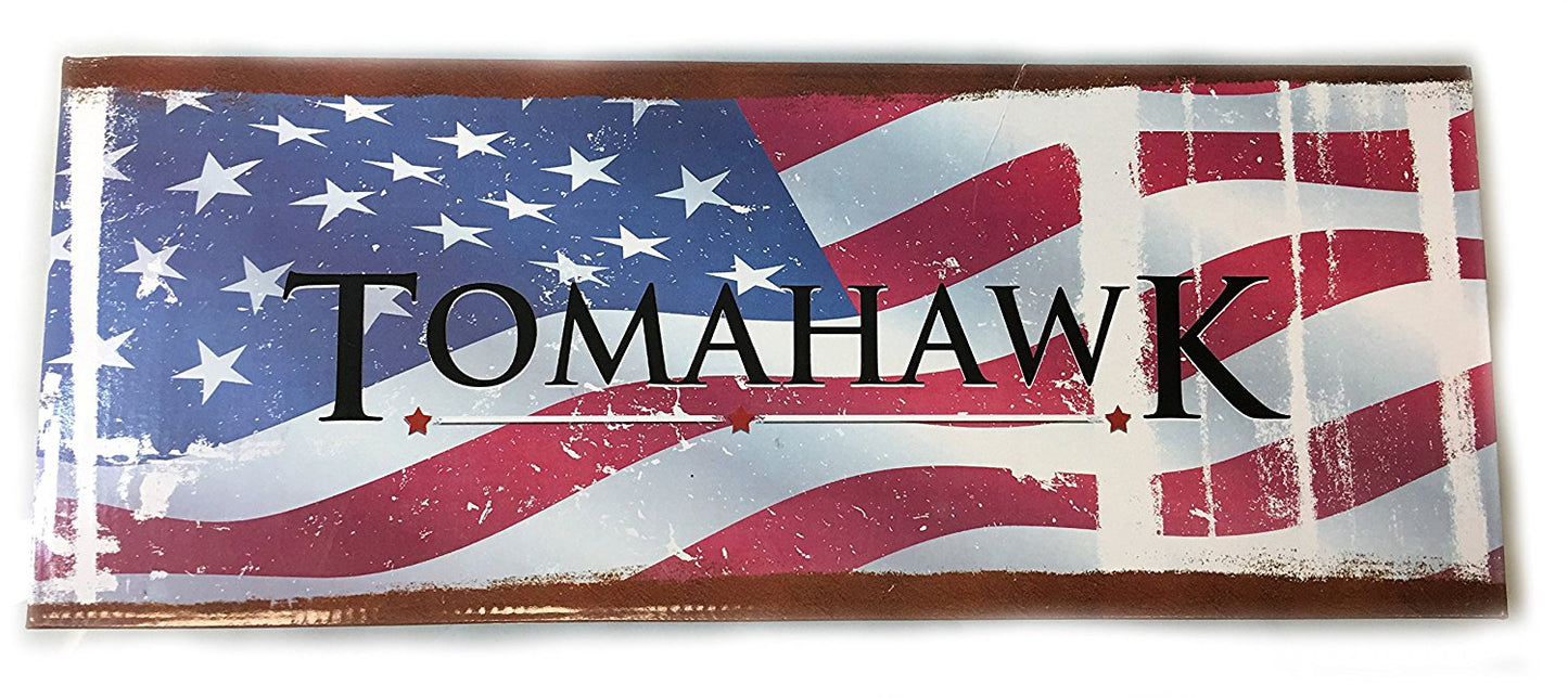 17.5" Battle Axe of Assassin's Creed 3 Video Game Tomahawk Connor's Heavy Axe