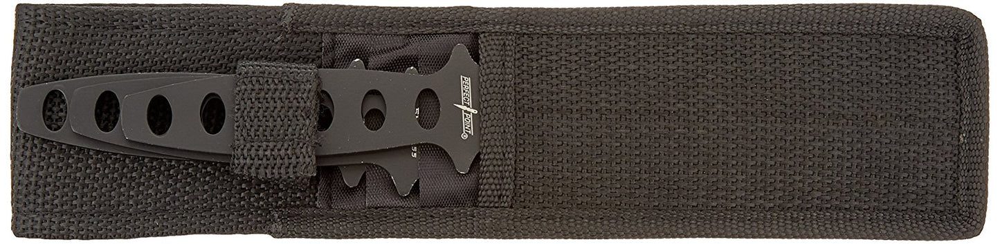 BladesUSA RC-136-3 Throwing Knife Set 8-Inch Overall