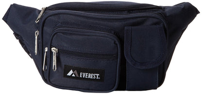 Everest Multiple Pocket Waist Pack