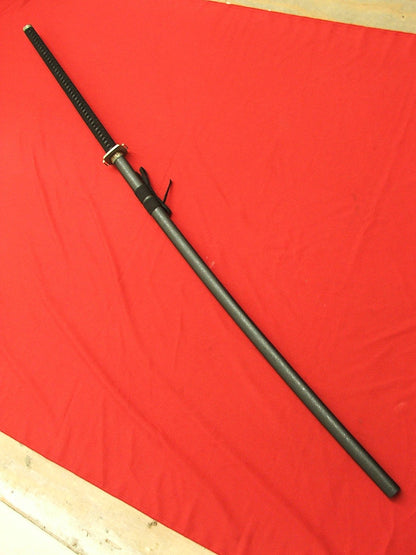 Massive 78" Steel Sephiroth Masumane Samurai Katana Sword