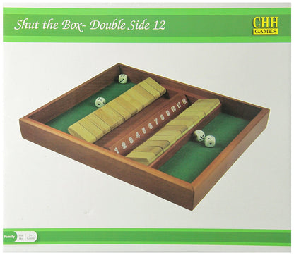 Double-Sided Shut the Box Game-12