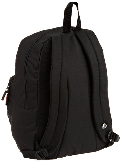 Everest Luggage Classic Backpack with Front Organizer