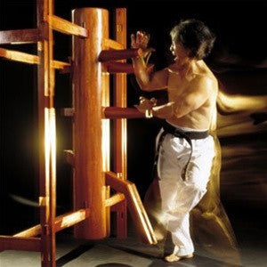 Wing Chun Dummy - SparringGearSet.com