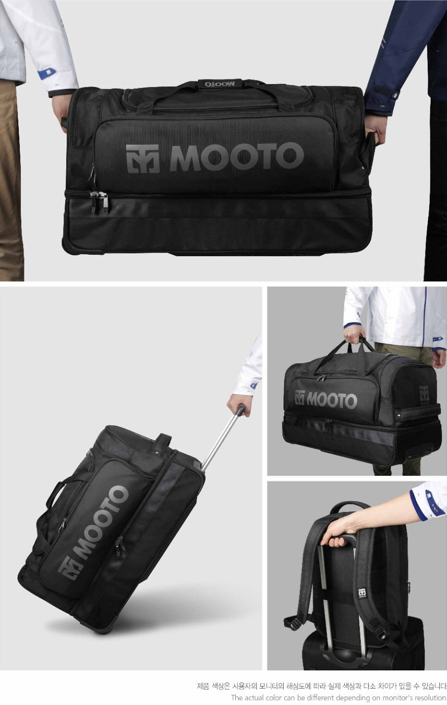 MOOTO SUPER ROLLING BAG