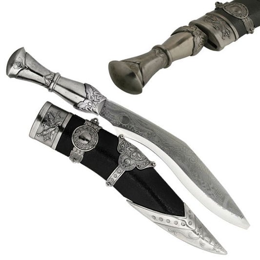 MEDIEVAL KUKRI KNIFE
