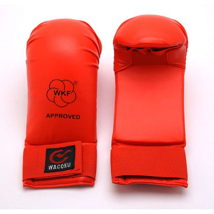 WACOKU WKF APPROVED KARATE MITTS