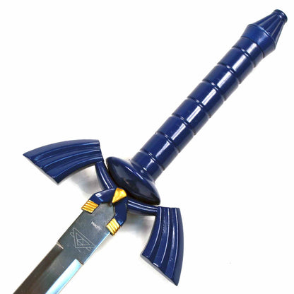 Legend of Zelda Master Sword with Scabbard