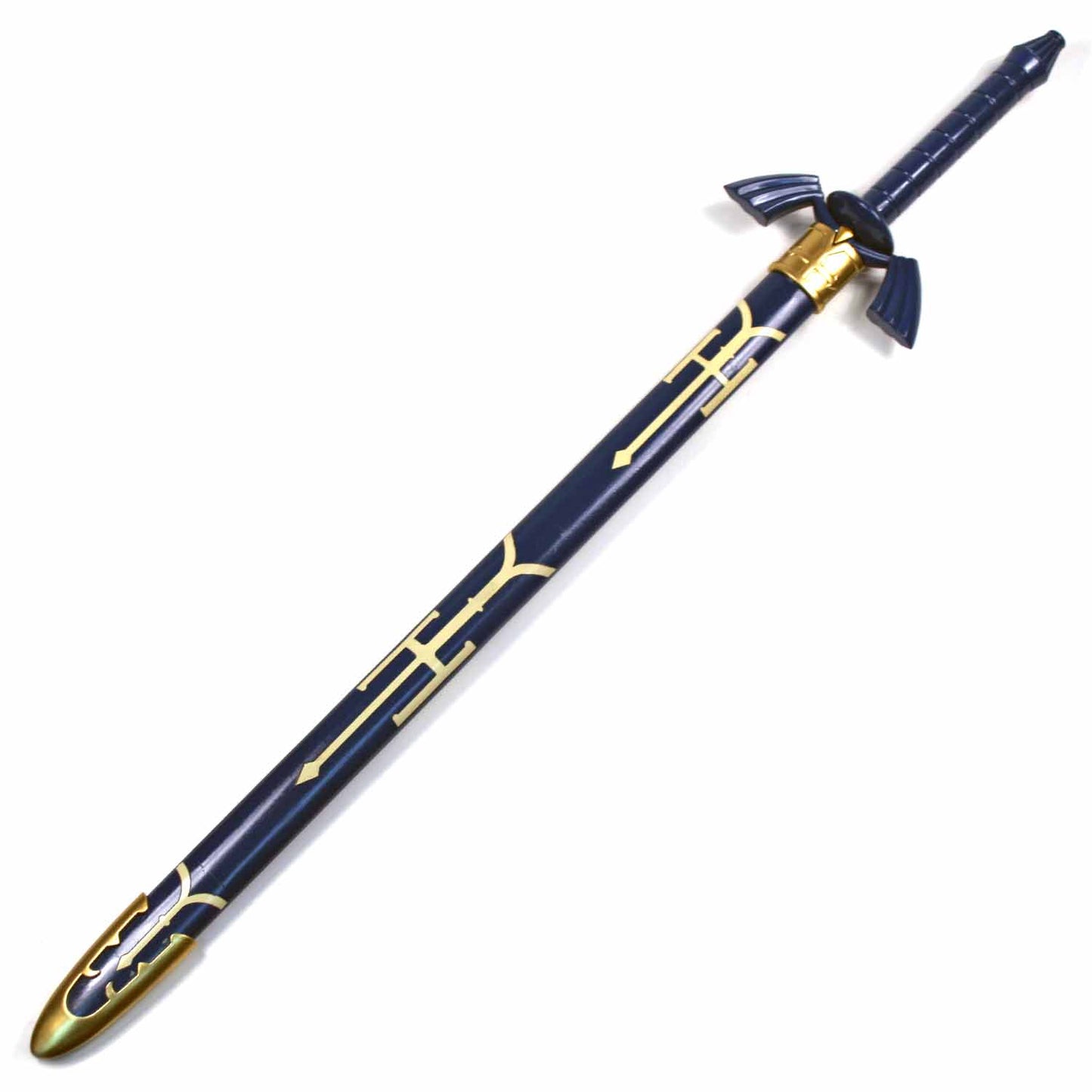 Legend of Zelda Master Sword with Scabbard