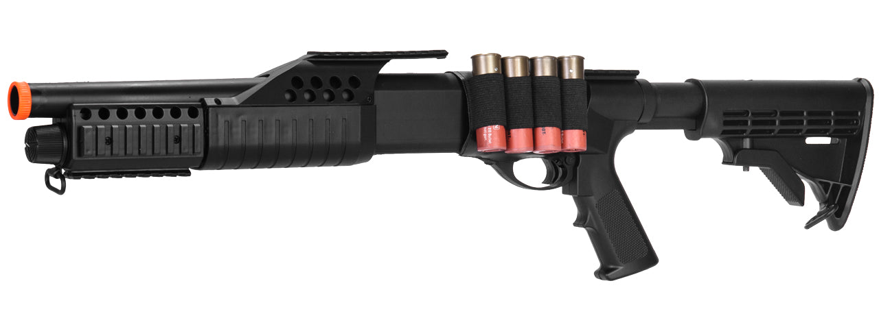 NEW SPRING AIRSOFT SHOTGUN PISTOL SNIPER RIFLE HAND GUN w/ BB M180C1