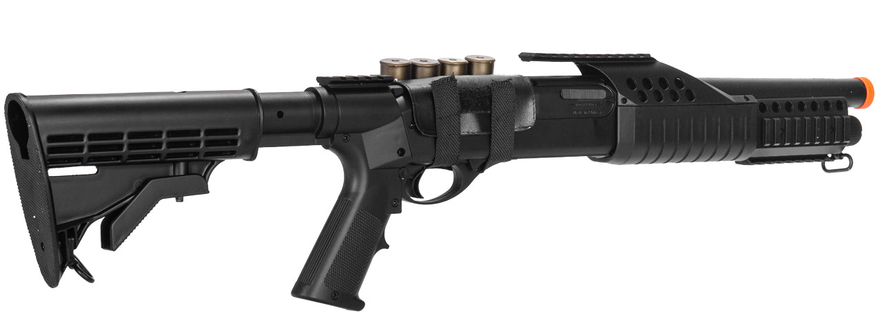 NEW SPRING AIRSOFT SHOTGUN PISTOL SNIPER RIFLE HAND GUN w/ BB M180C1