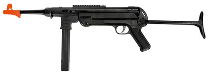 NEW MP40 SPRING ASSAULT SMG WW2 AIRSOFT GREASE GUN RIFLE M3 M40 Sniper BB Pellet