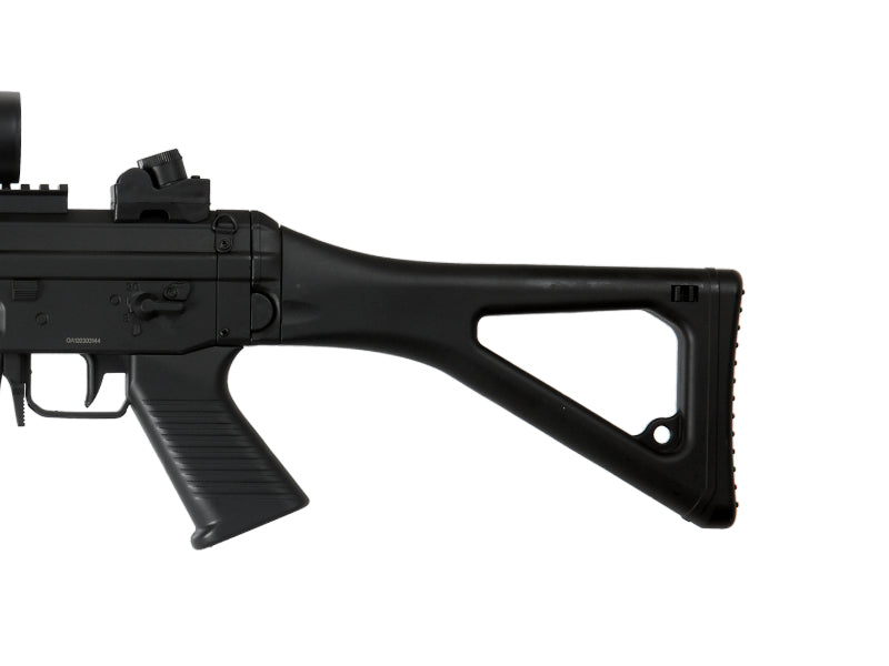 1/1 New Generation Airsoft Gun Flaslight and Laser Included