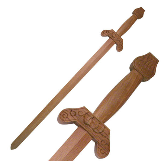Tai Chi Wooden Sword - SparringGearSet.com