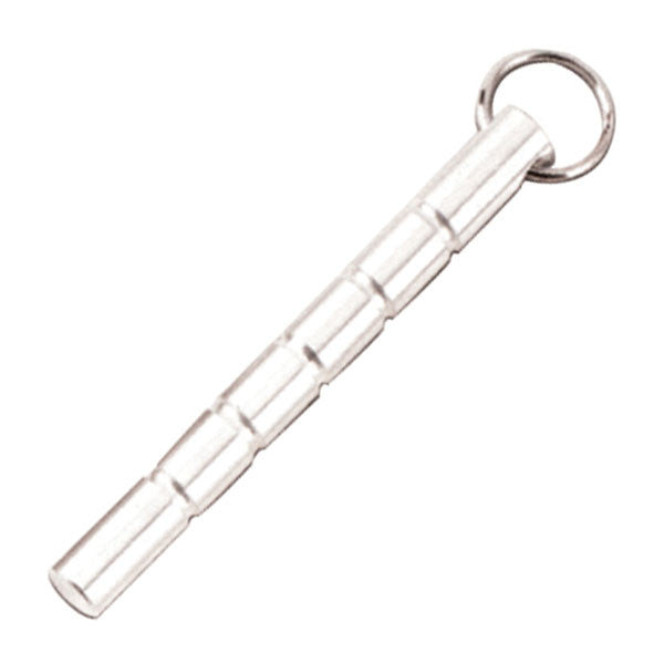 Kubotan Keychain - Silver - SparringGearSet.com