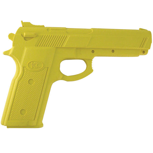 Yellow Rubber Gun - SparringGearSet.com