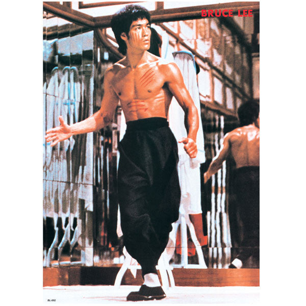 Bruce Lee Poster-80 - SparringGearSet.com