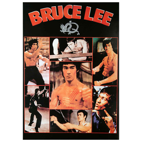 Bruce Lee Poster-11 - SparringGearSet.com