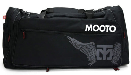 Mooto Mega Sports Bag Mini Martial Arts, MMA, Taekwondo Bag Multi Backpack