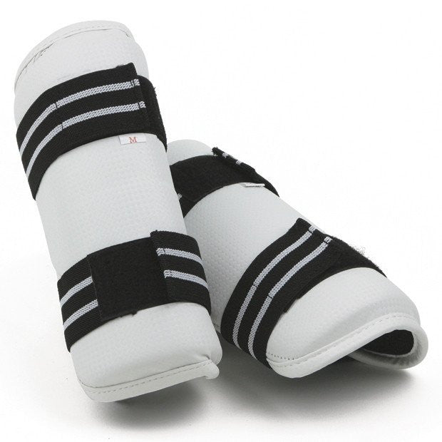 Complete Taekwondo Vinyl Sparring Gear Set with Shin, Hand and Foot Guard
