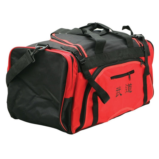 Martial Arts Bag with Mesh - SparringGearSet.com