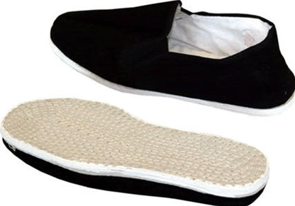 Kung Fu Shoes, Cotton Sole - SparringGearSet.com - 1