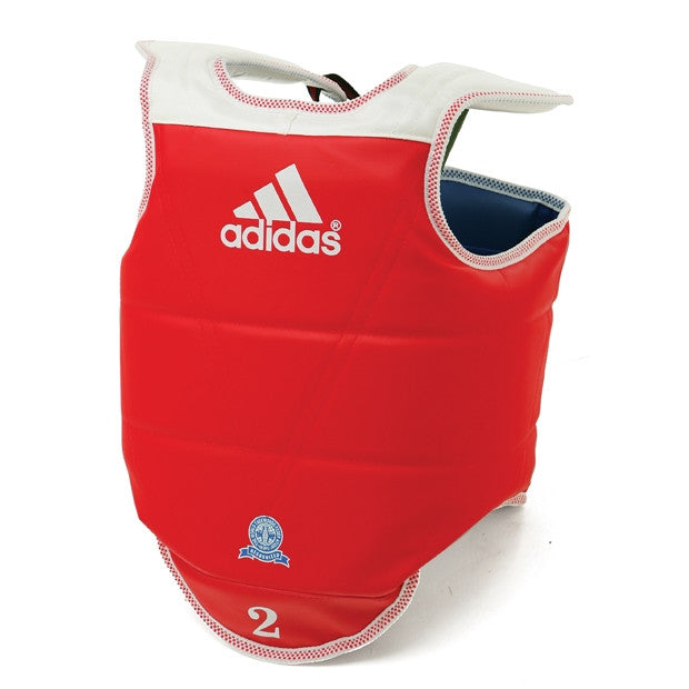 Adidas New Reversible Chest Guard - SparringGearSet.com - 1