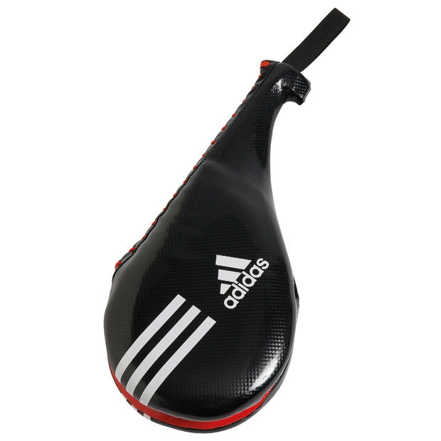 Adidas Portable Double Mitt - Small Black - SparringGearSet.com