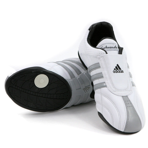 Adidas ADI-LUXE Shoes, White - SparringGearSet.com