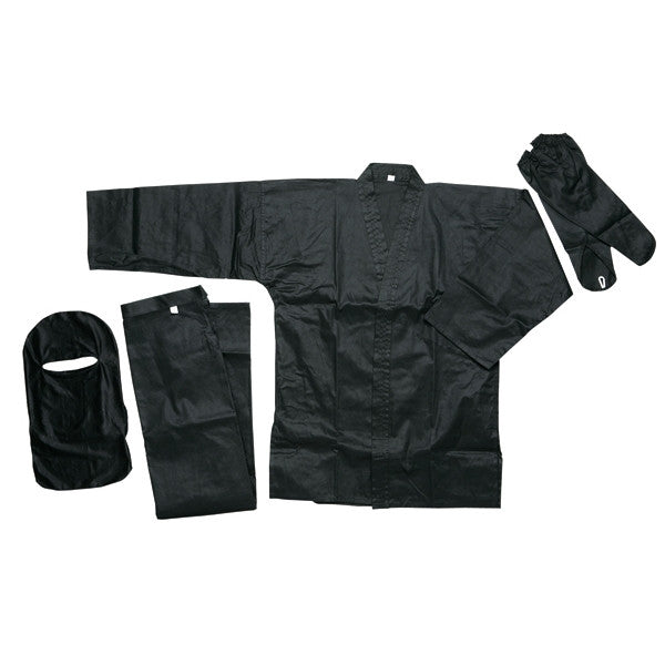 Ninja Uniform - SparringGearSet.com - 1