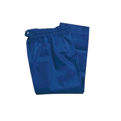 Color Martial Arts Uniform Pants (Karate and Taekwondo), Blue - SparringGearSet.com - 1