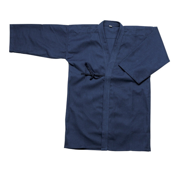 Navy Kendo Jacket - SparringGearSet.com - 1