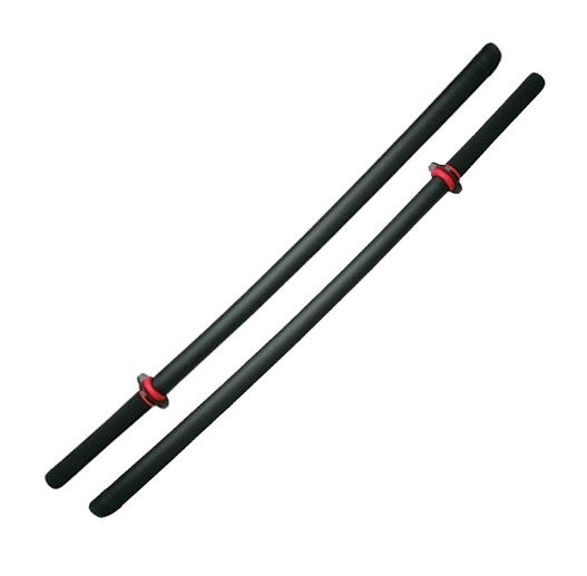 Pair of Foam Rubber Swords, "Daito" (Long) - SparringGearSet.com
