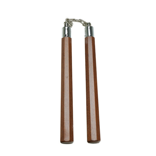 Octagon Natural Nunchaku - SparringGearSet.com