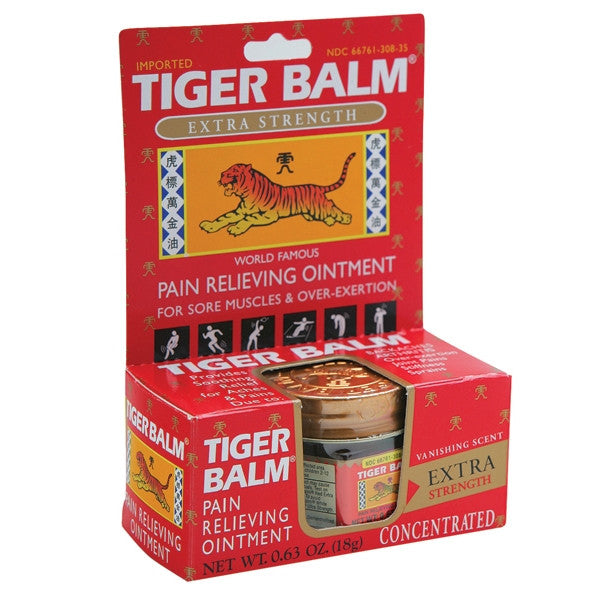 Extra Strength Tiger Balm - SparringGearSet.com