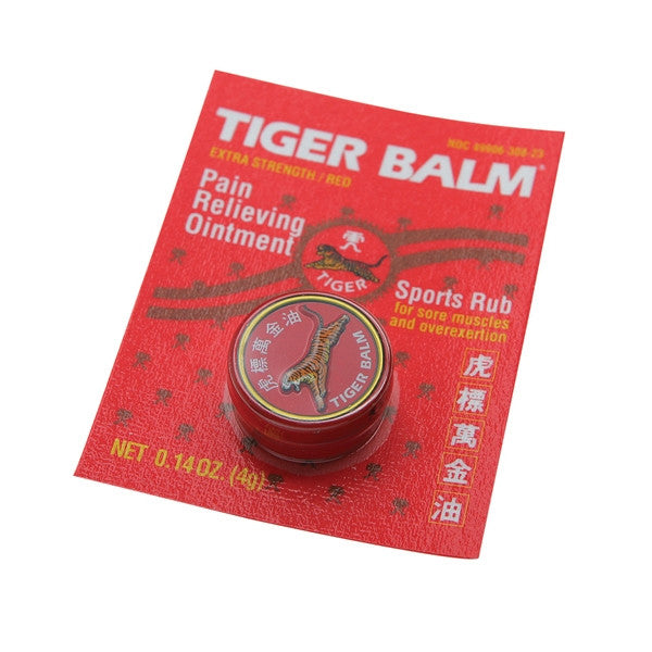 Tiger Balm - SparringGearSet.com