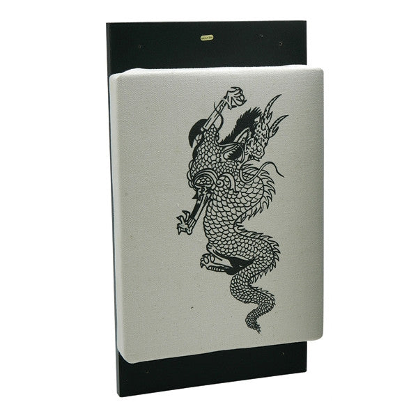 9" x 12" x 2" Dragon Makiwara - SparringGearSet.com