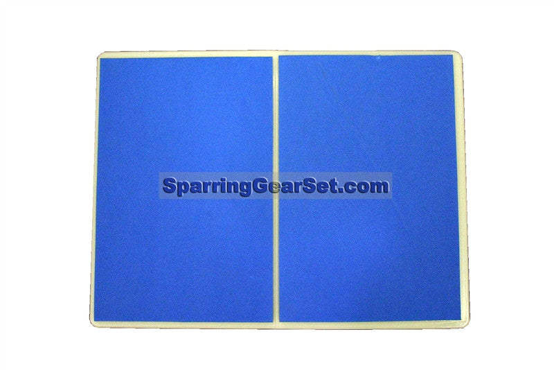 Economic Rebreakable Plastic Board - Blue - SparringGearSet.com - 1
