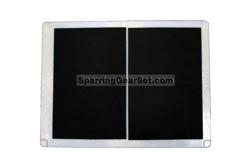Economic Rebreakable Plastic Board - Black - SparringGearSet.com - 1