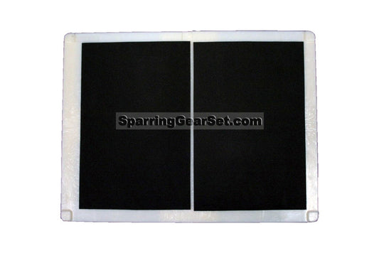 Economic Rebreakable Plastic Board - Black - SparringGearSet.com - 1