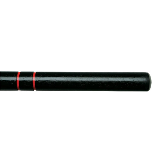 Escrima Hardwood Stick, Black - SparringGearSet.com - 1