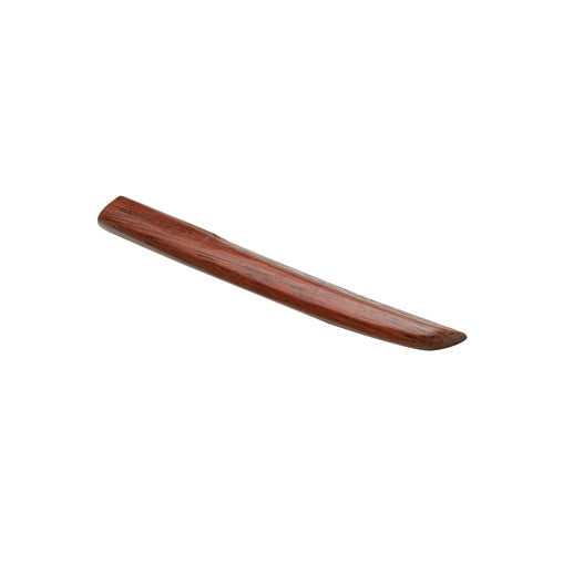 Wooden Tanto, Red Oak - SparringGearSet.com