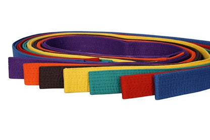Color Belts - SparringGearSet.com - 1