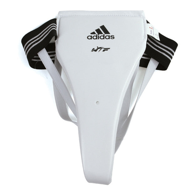 Adidas Supreme Taekwondo Sparring Gear Set w/ Shin Guards and Groin - SparringGearSet.com - 9