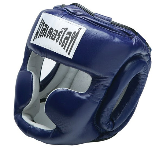 Thaismai Boxing Head Gear-Blue