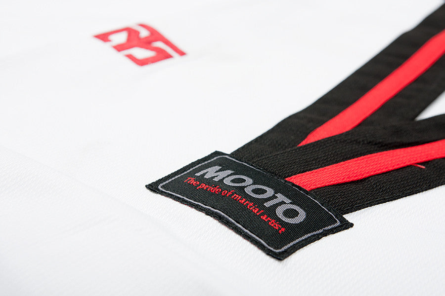 Mooto High Poom Taekwondo  Uniform - SparringGearSet.com - 2
